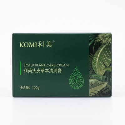 科美头皮草本清润膏