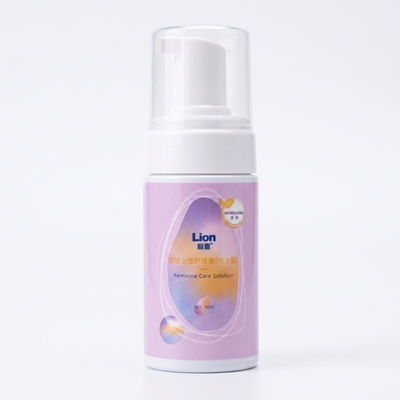 利恩抑菌女性护理液（泡沫型）